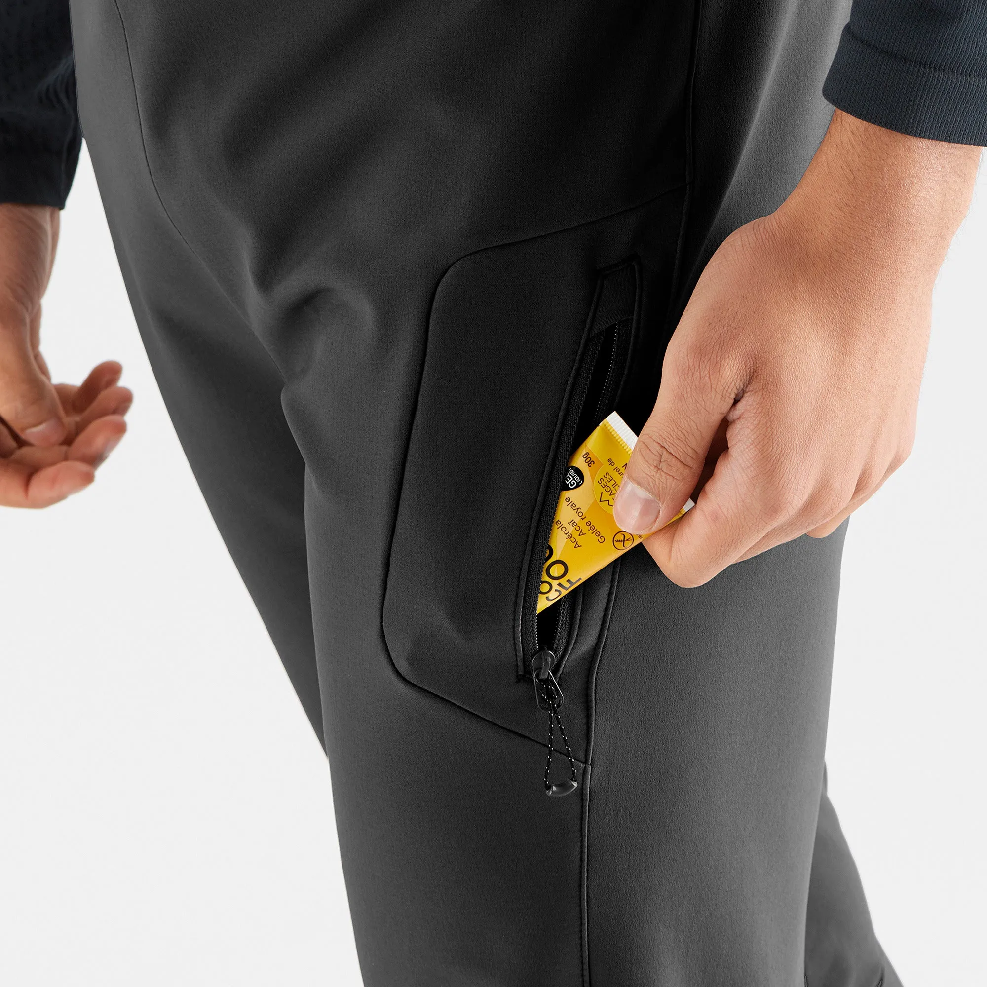 Salomon - Cross Warm Softshell Pant - Homme