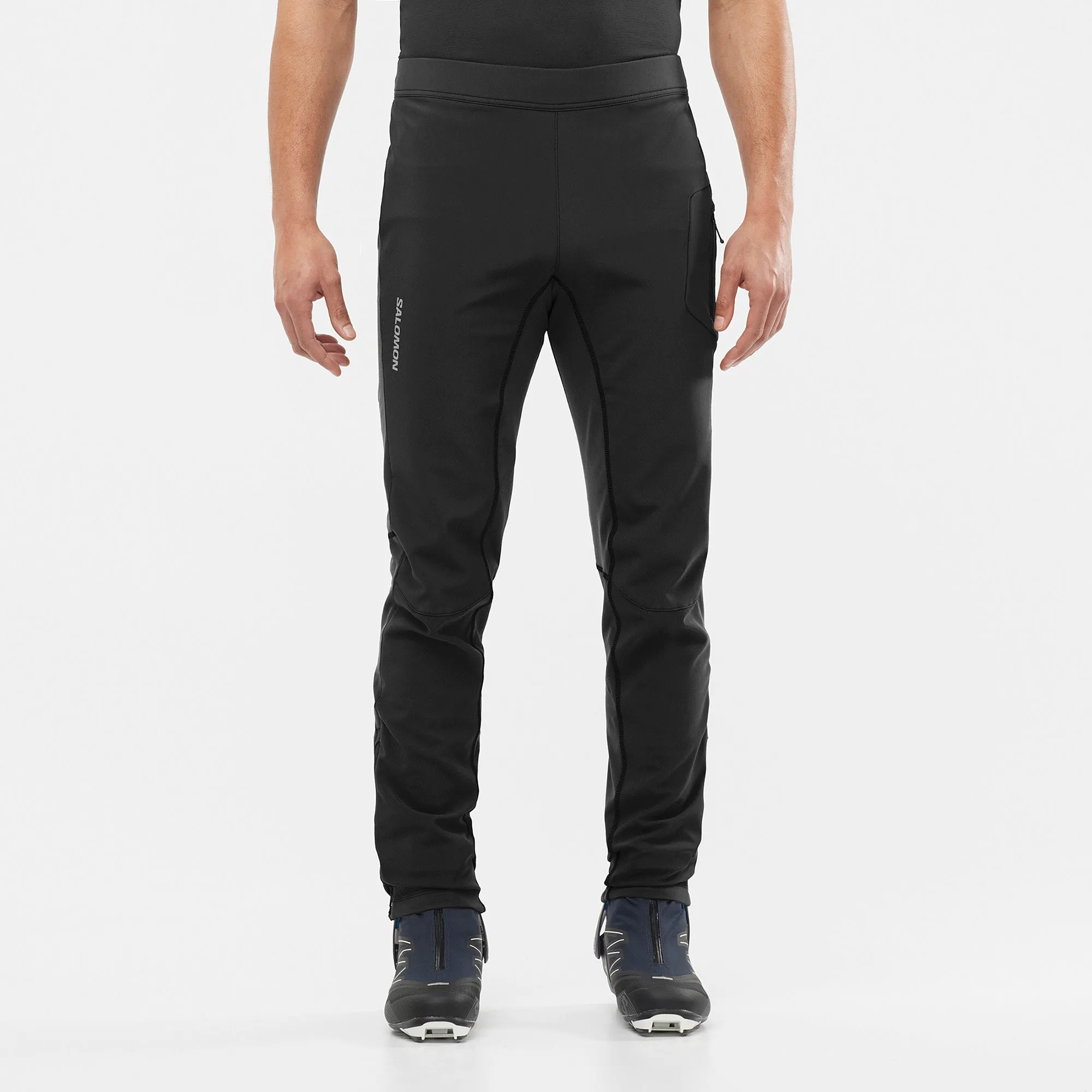 Salomon - Cross Warm Softshell Pant - Homme