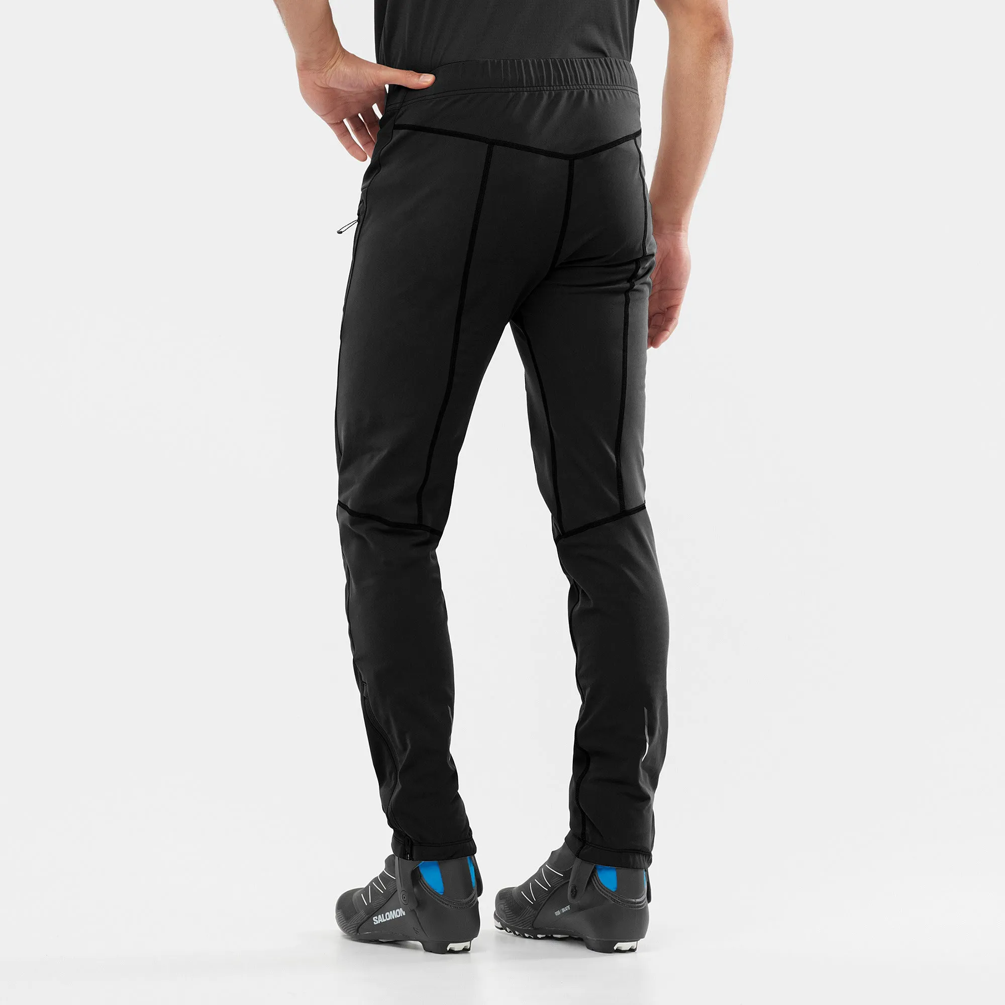 Salomon - Cross Warm Softshell Pant - Homme