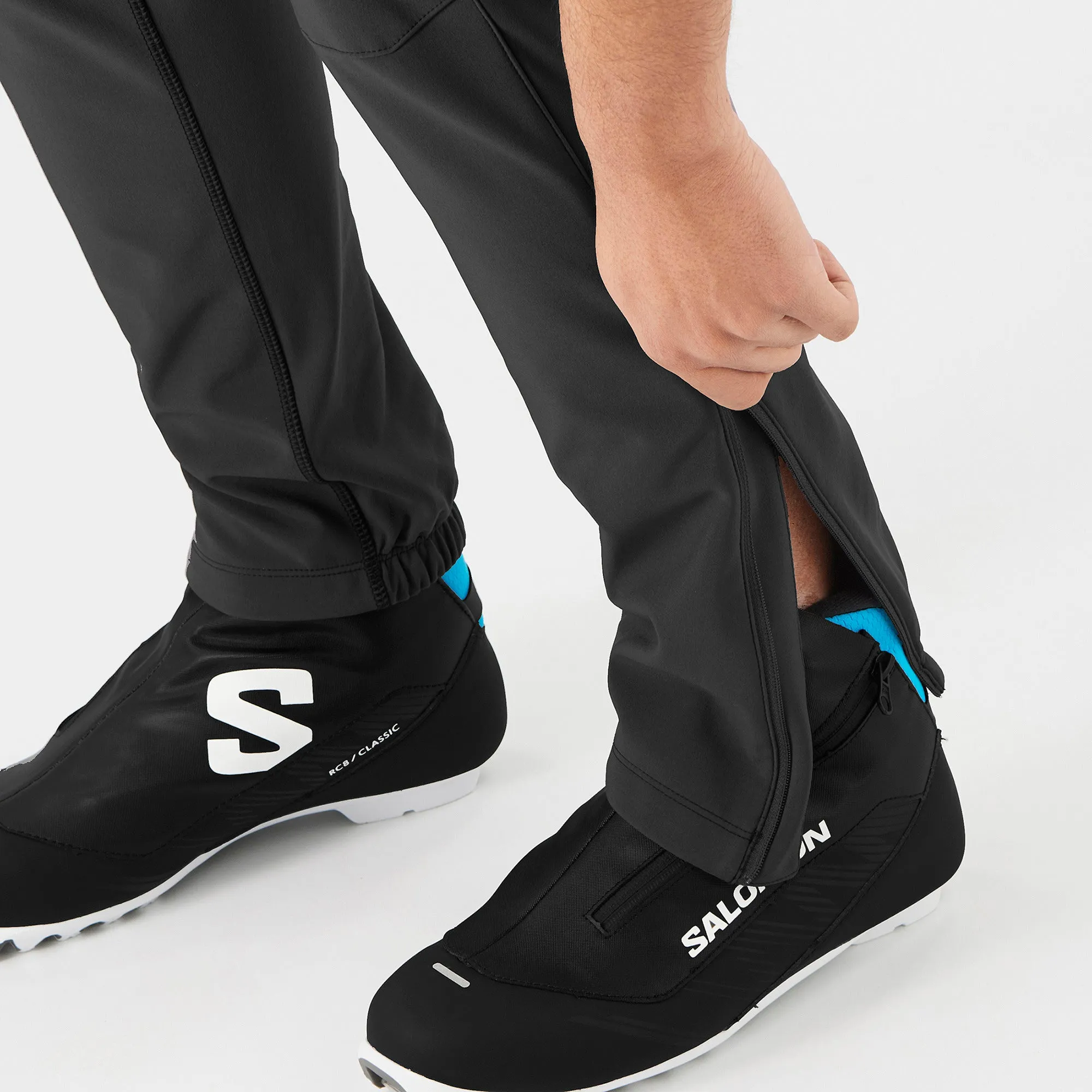 Salomon - Cross Warm Softshell Pant - Homme