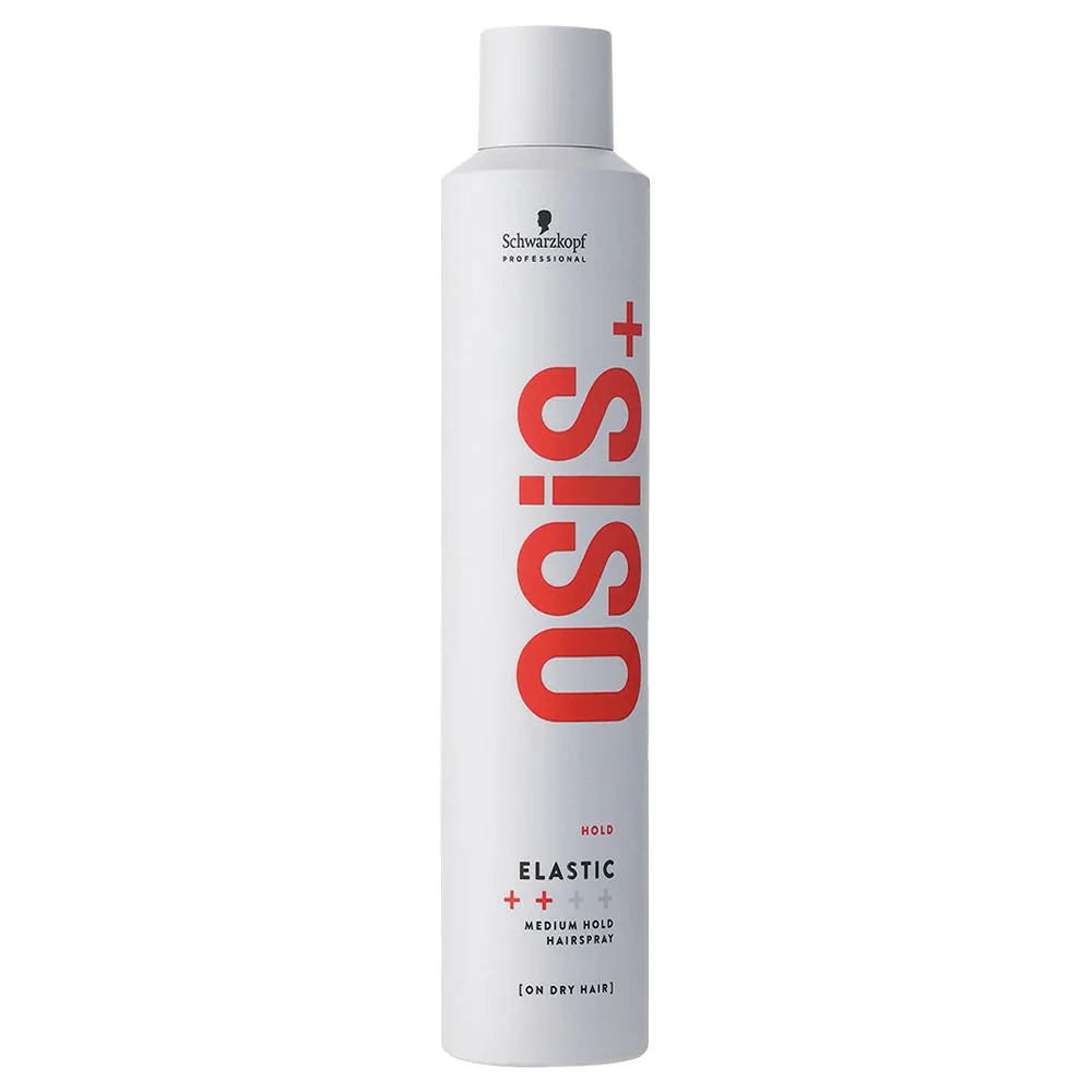 Schwarzkopf OSiS  Elastic Light Hold Flexible Hairspray 300ml