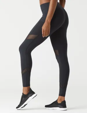 Sculpt Legging: Black