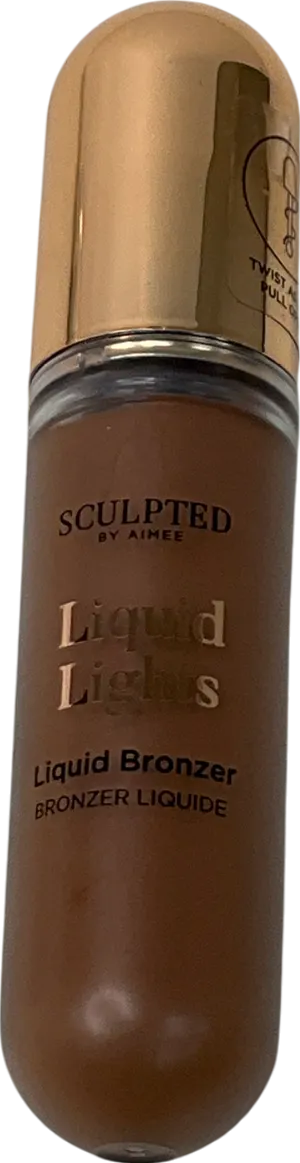 Sculpted by Aimee Liquid Lights Bronze Warm 7ml