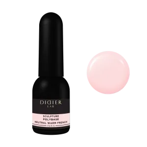 Sculpture Polybase "Didier Lab", neutral warm french, 10ml