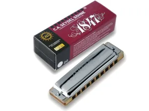 Seydel 1847 Blues CLASSIC Diatonic Harmonica