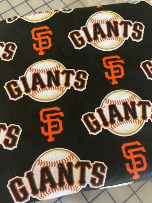 SF GIANTS COTTON WOVEN - EOB