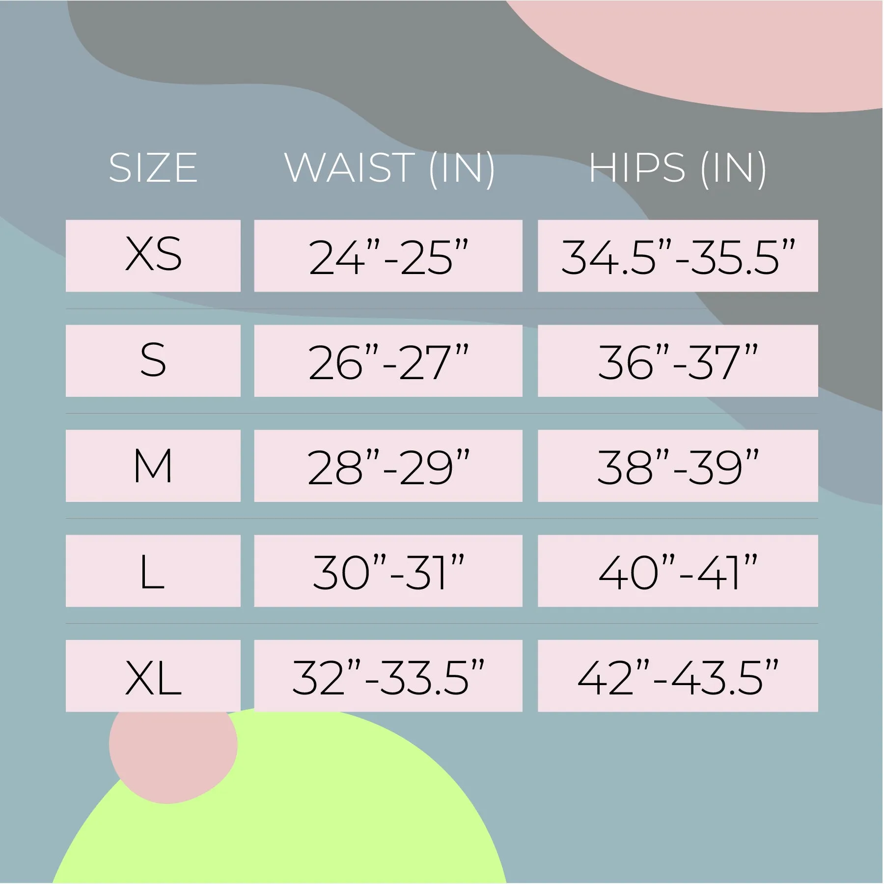 Shero FreeFlo - High Waist / High Cut   2Pad