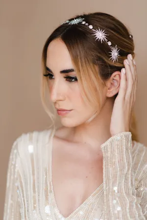 Silver stardust