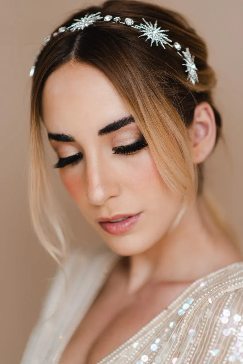 Silver stardust