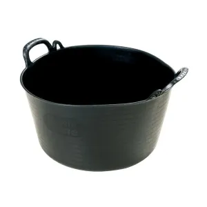 SILVERLINE MULTI-PURPOSE FLEXIBLE TUB 26LTR 427385
