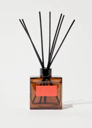 Smoked Cherry Reed Diffuser