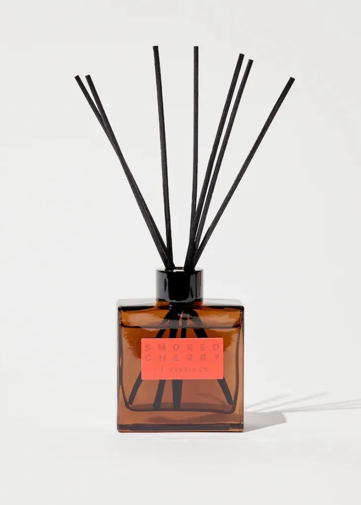 Smoked Cherry Reed Diffuser
