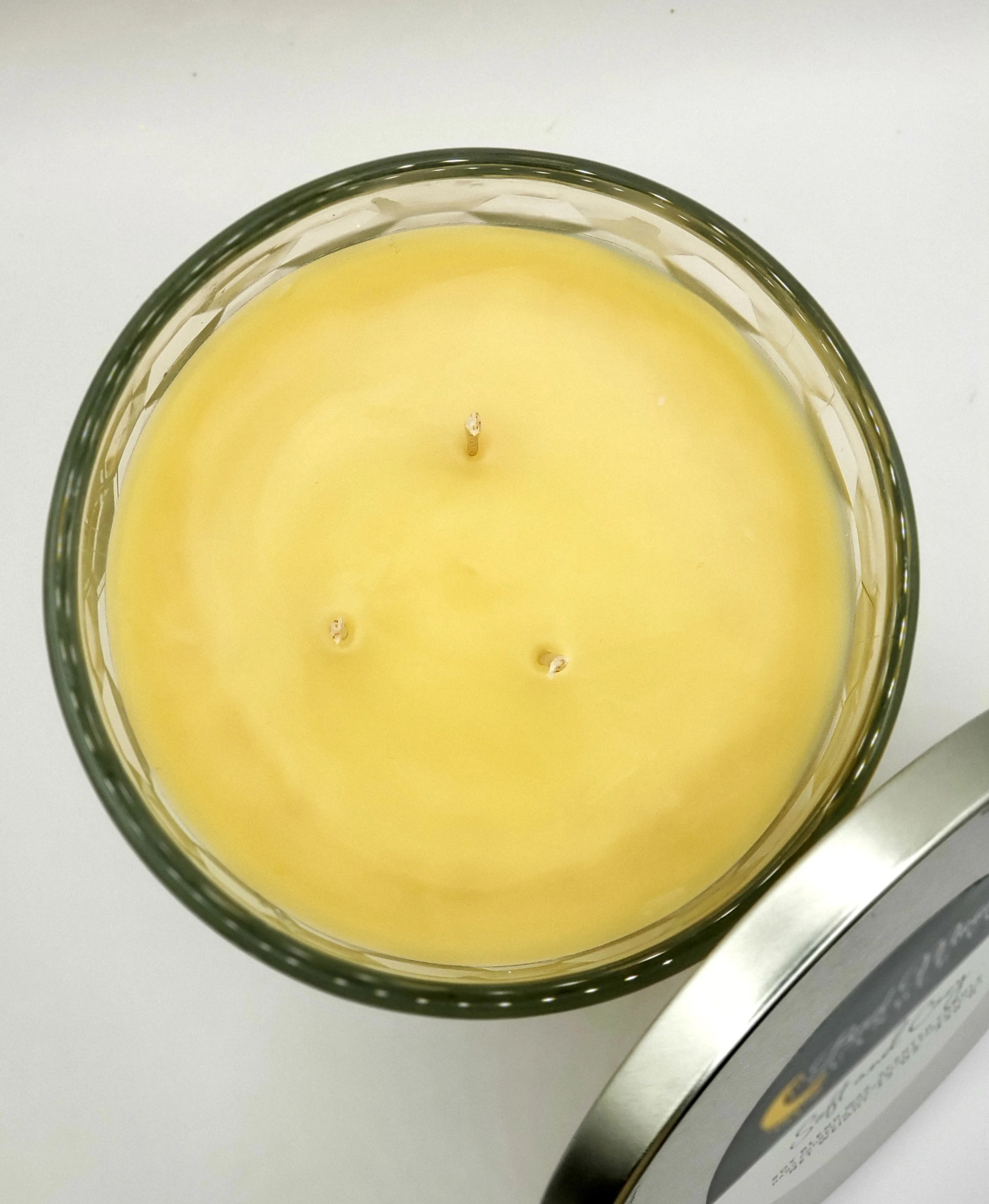 Soft and Cozy Scented Candle