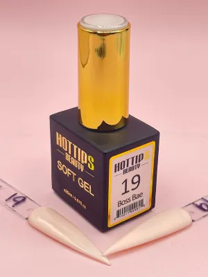 Soft Gel 19 - Boss Bae