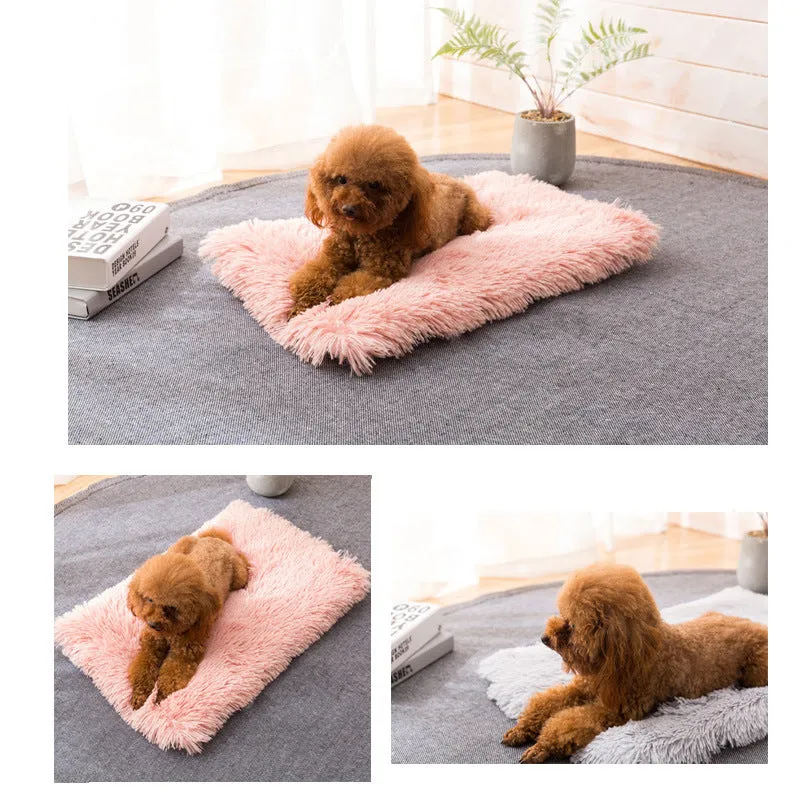 Soft Warm Pet Dog Cat Animal Blanket Throw