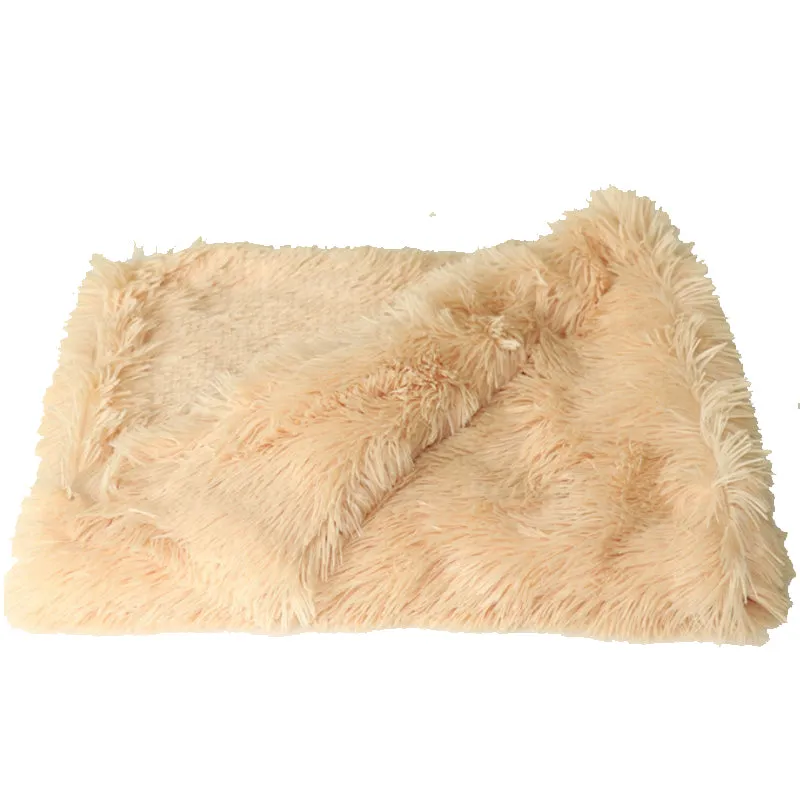Soft Warm Pet Dog Cat Animal Blanket Throw