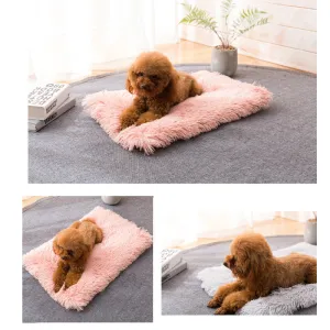 Soft Warm Pet Dog Cat Animal Blanket Throw