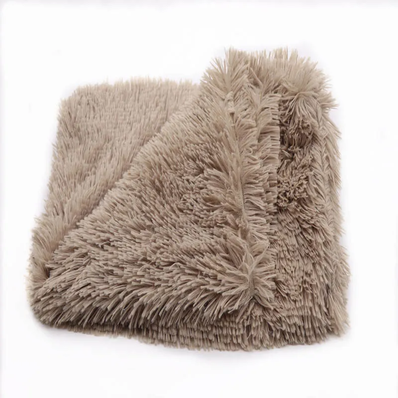 Soft Warm Pet Dog Cat Animal Blanket Throw