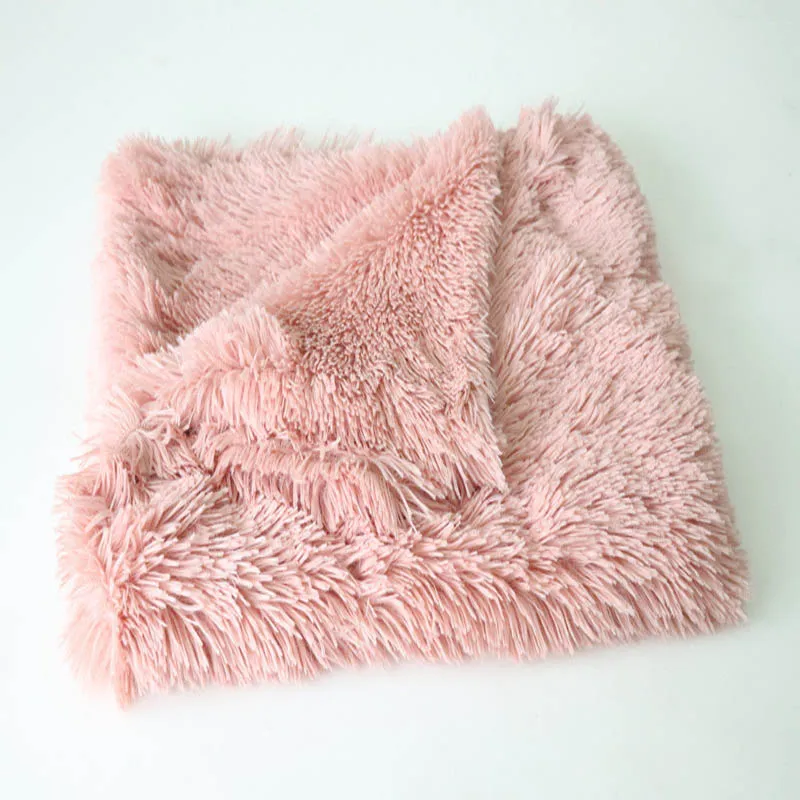 Soft Warm Pet Dog Cat Animal Blanket Throw