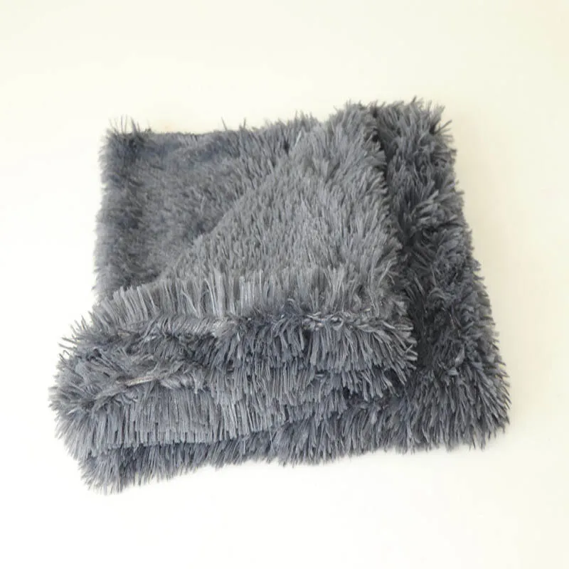 Soft Warm Pet Dog Cat Animal Blanket Throw