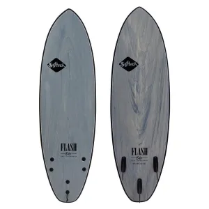 Softtech Flash Eric Geiselman II 7'0 Surfboard -  Grey Marble