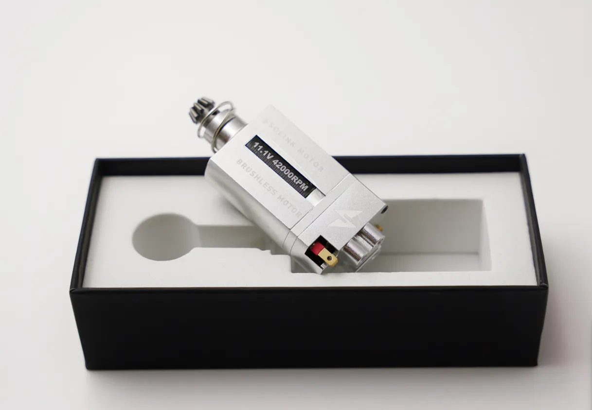 Solink-Brushless Motor For LDT MP7 (42000RPM)
