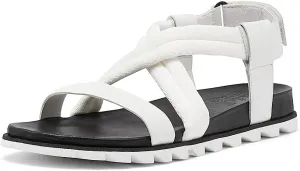 Sorel Women's Roaming Decon Sandal - Sea Salt - Size 7.5