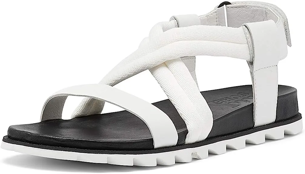 Sorel Women's Roaming Decon Sandal - Sea Salt - Size 7.5