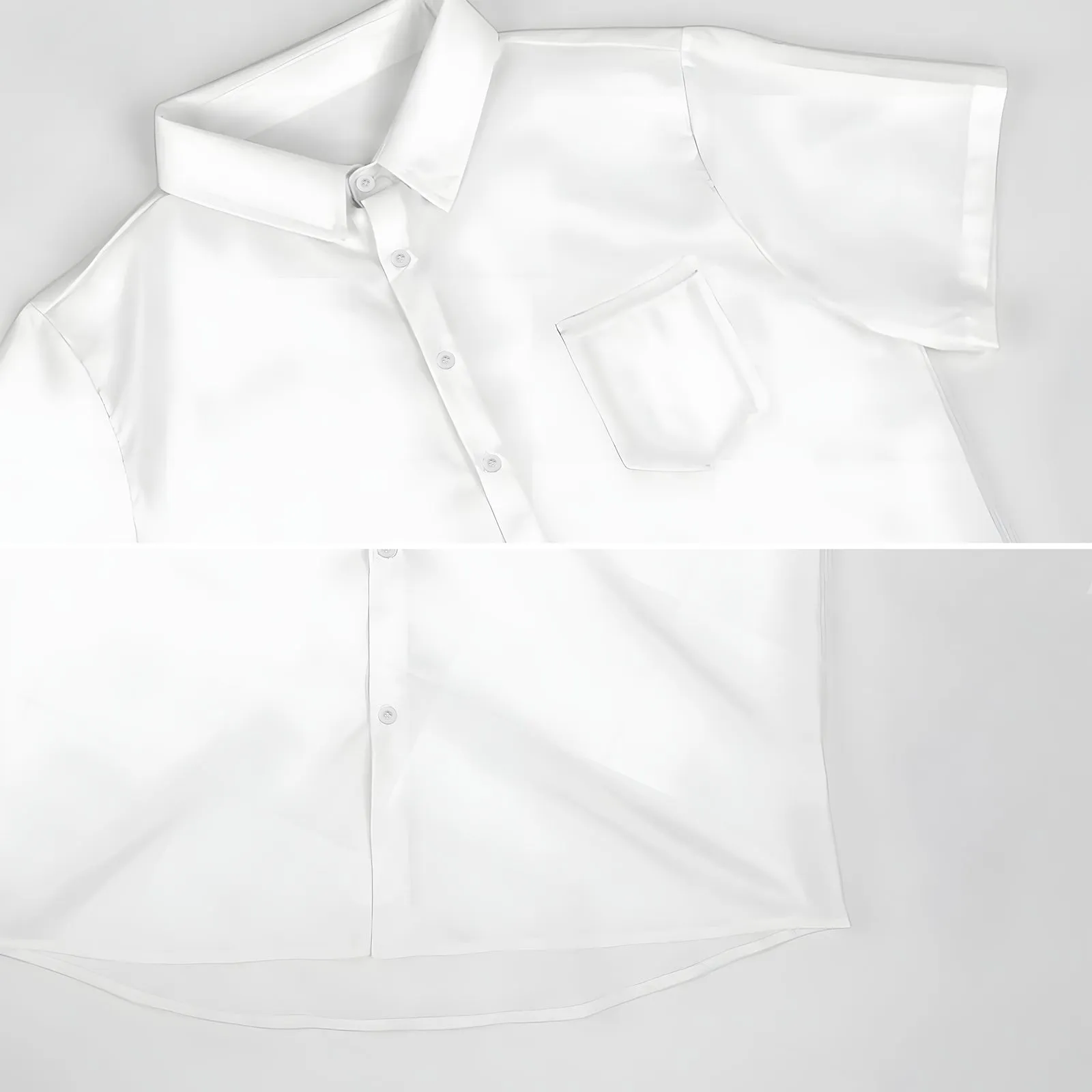 Spider Casual Hero Print Short Sleeve Shirt 2404001806