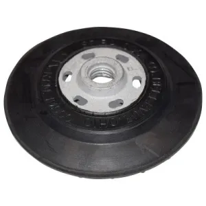Spiralcool Standard Backing Pads, 5/8 in - 11, Flexible, F500-R