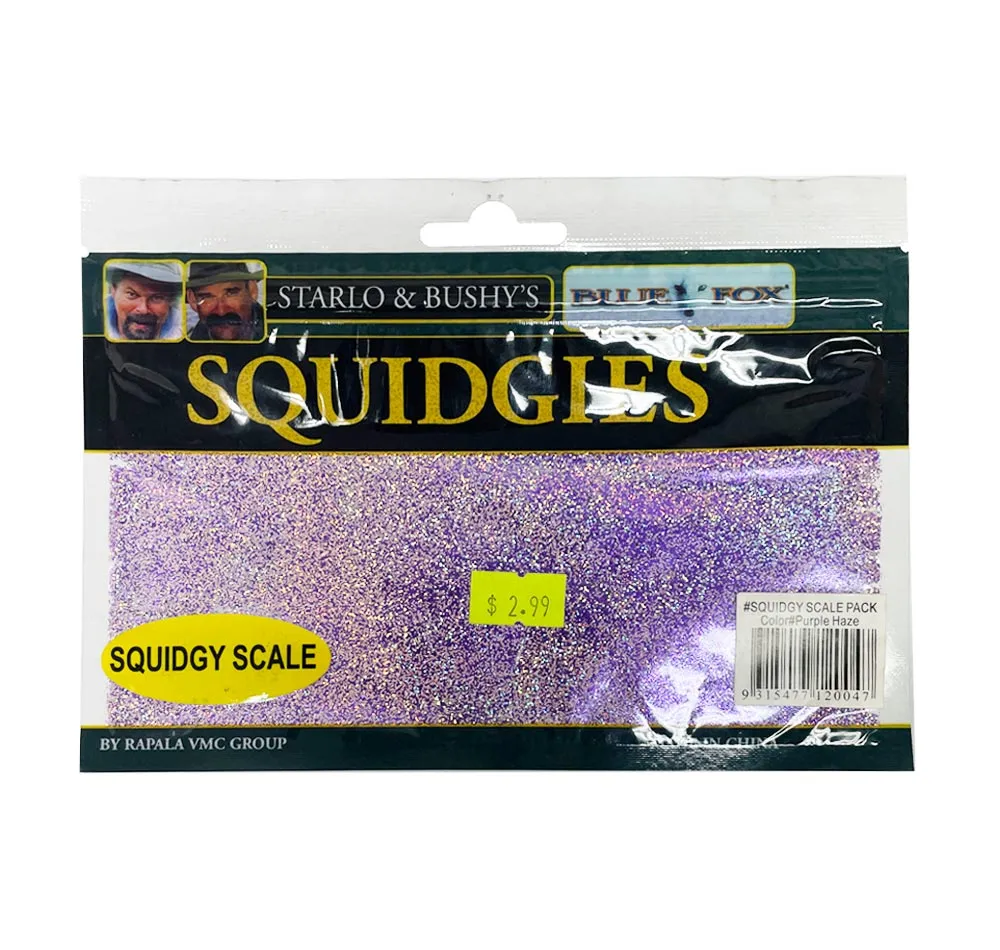 Squidgies Scales