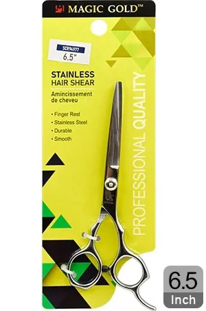 Stainless Hair Shear 6.5"