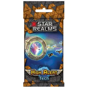 Star Realms High Alert: Tech Exp