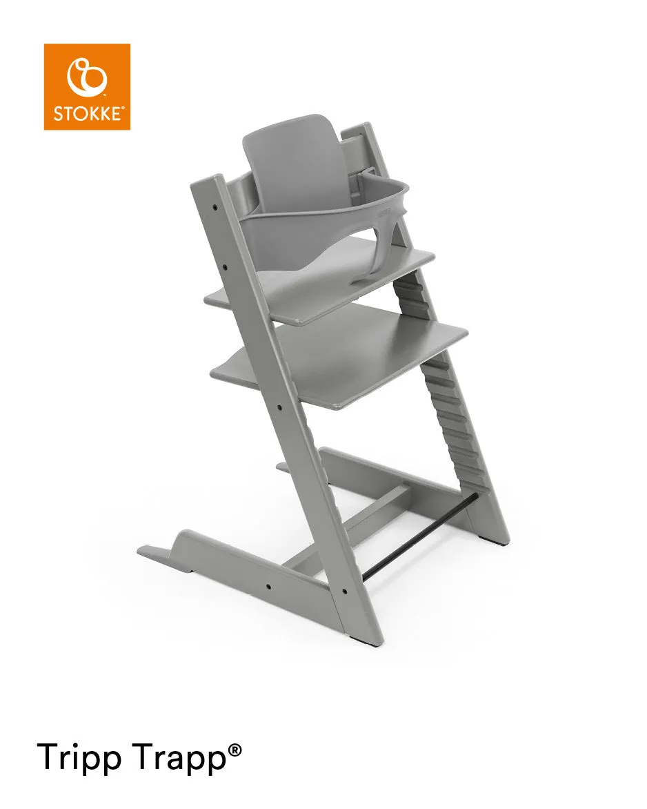 Stokke® Tripp Trapp ® Chair With Free Babyset
