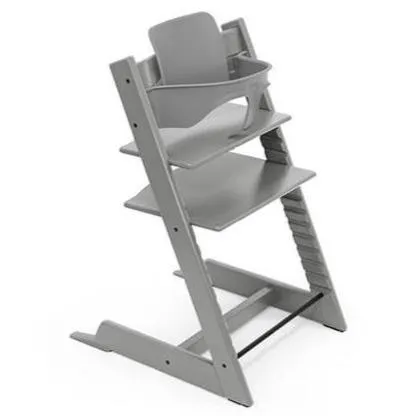 Stokke® Tripp Trapp ® Chair With Free Babyset