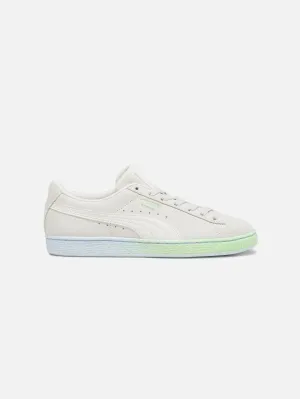 Suede Classic Beach Days "Warm White"