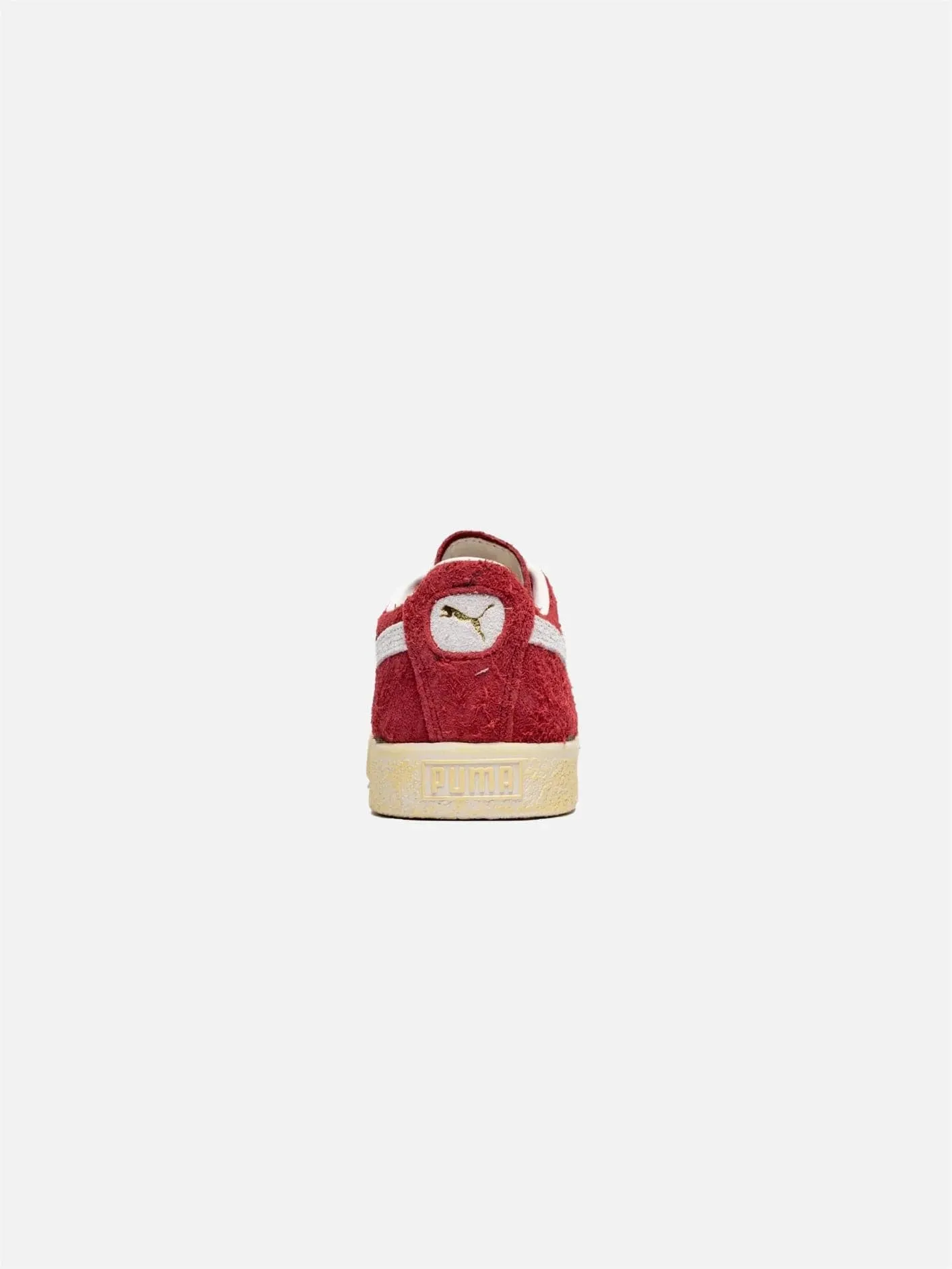 Suede VTG Neverworn III "Warm White-Club"