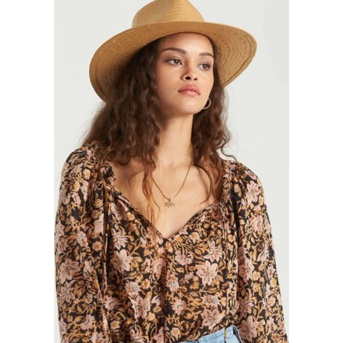 Sun Fire Top
