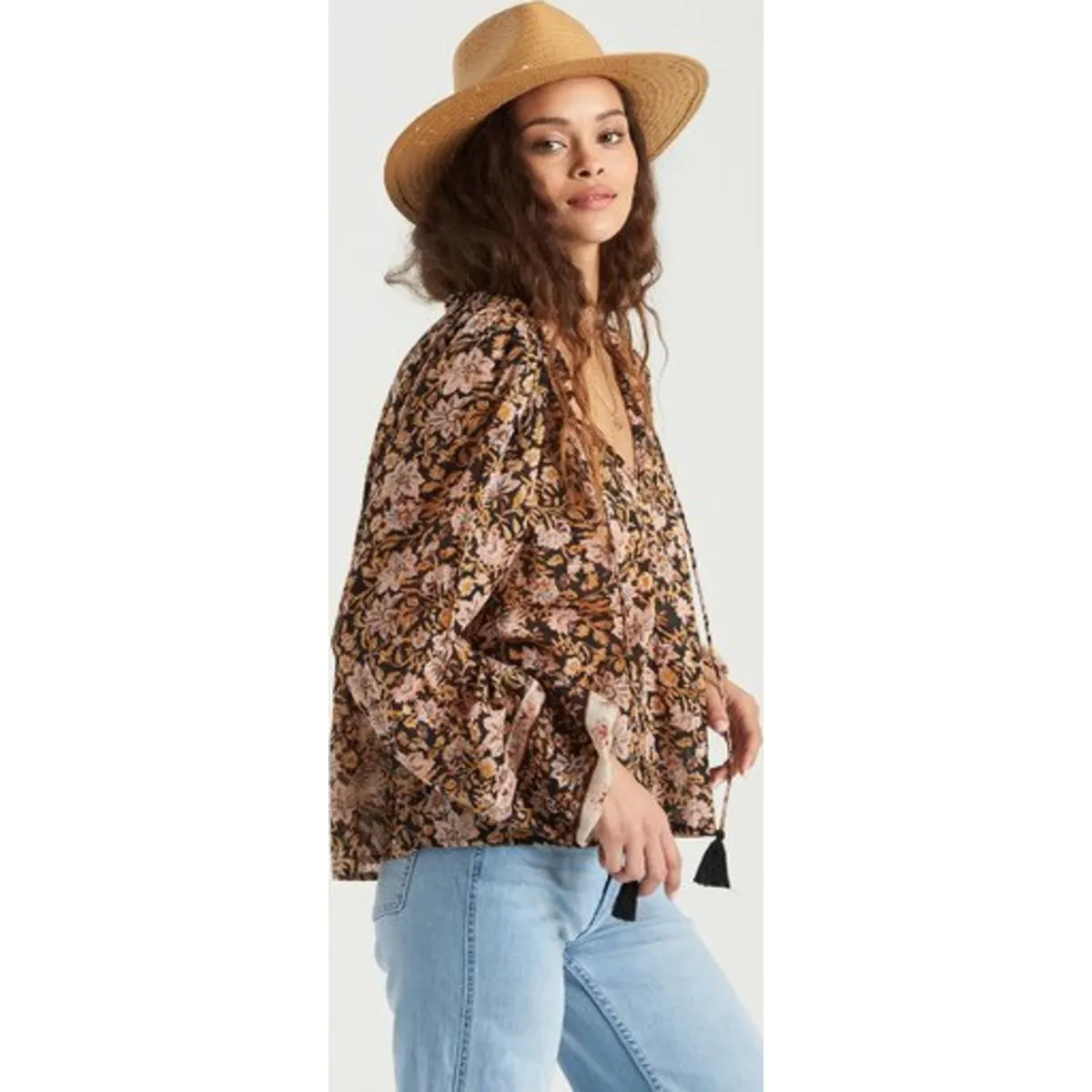 Sun Fire Top