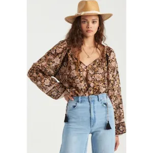 Sun Fire Top