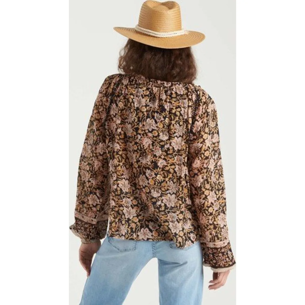 Sun Fire Top