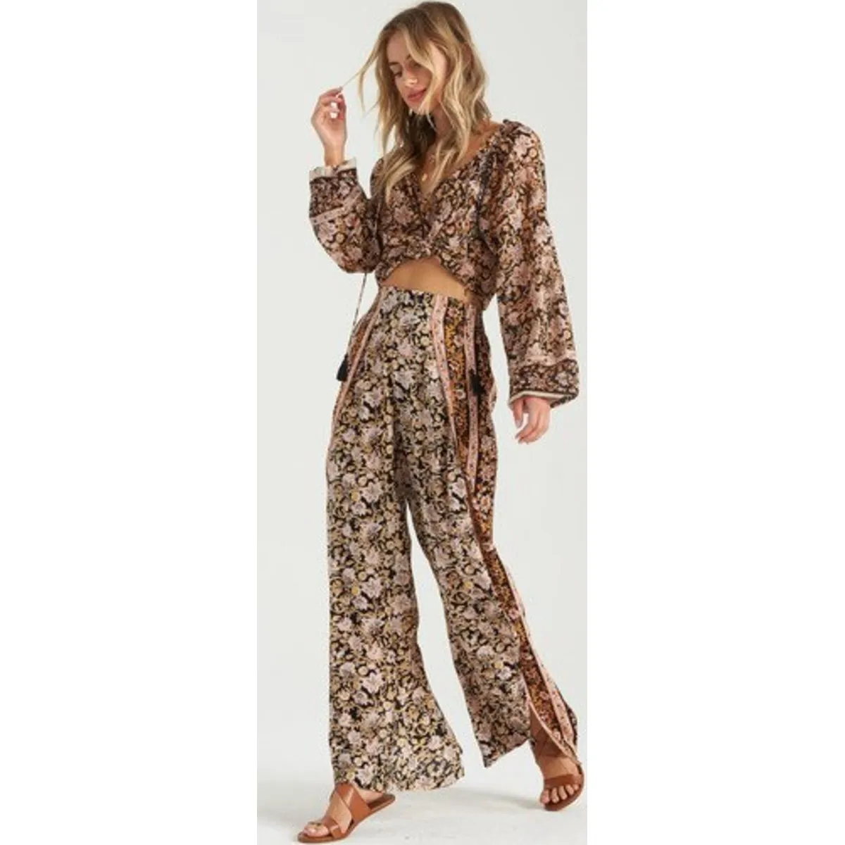 Sun Fire Top