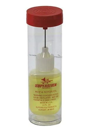 Superslick Key & Rotor Oil