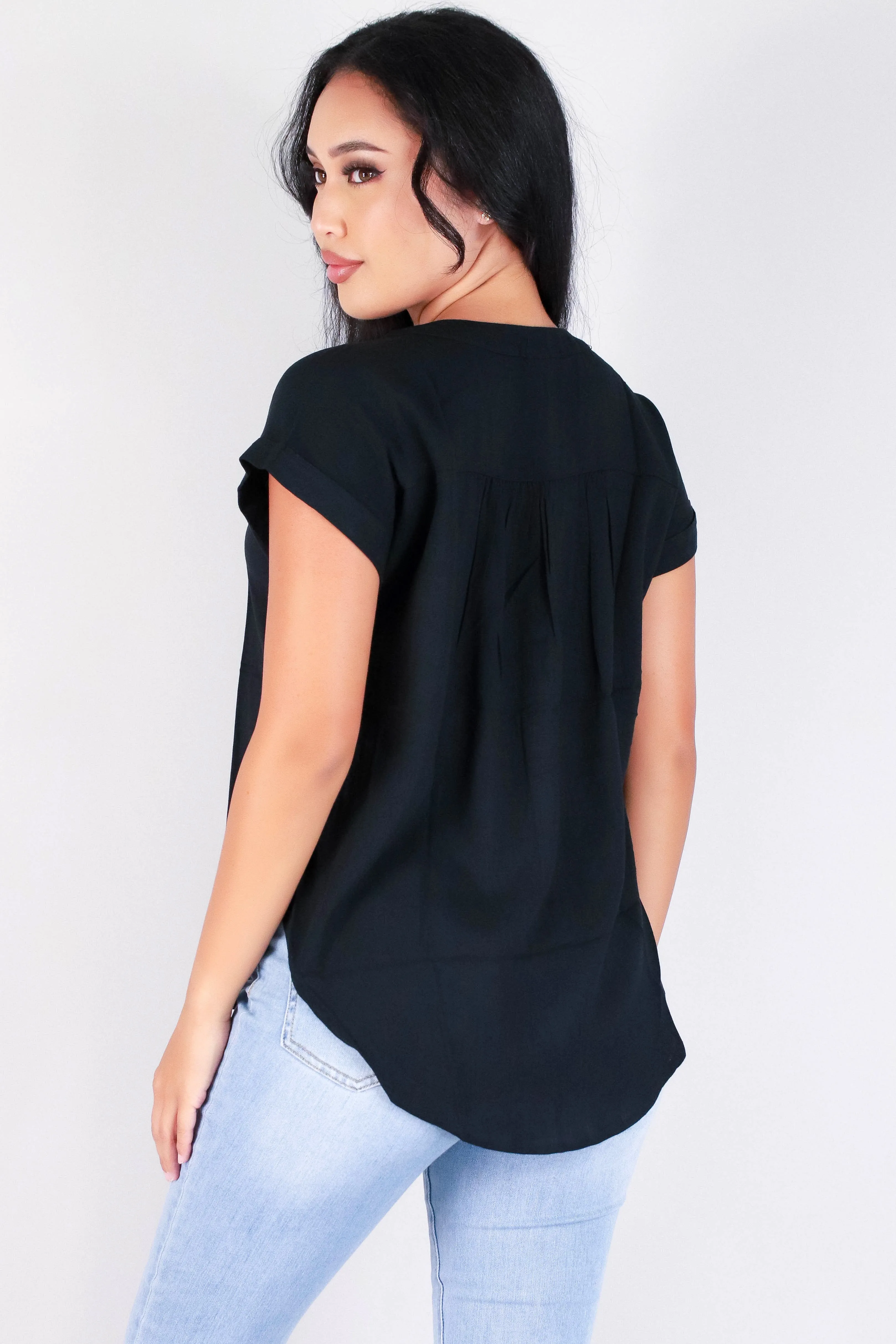 SWEET ESCAPE TOP