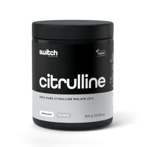 Switch Essentials Citrulline Malate by Switch Nutrition