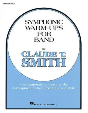 SYMPHONIC WARM UPS TROMBONE 2