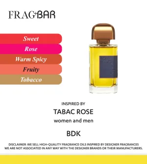 TABAC ROSE