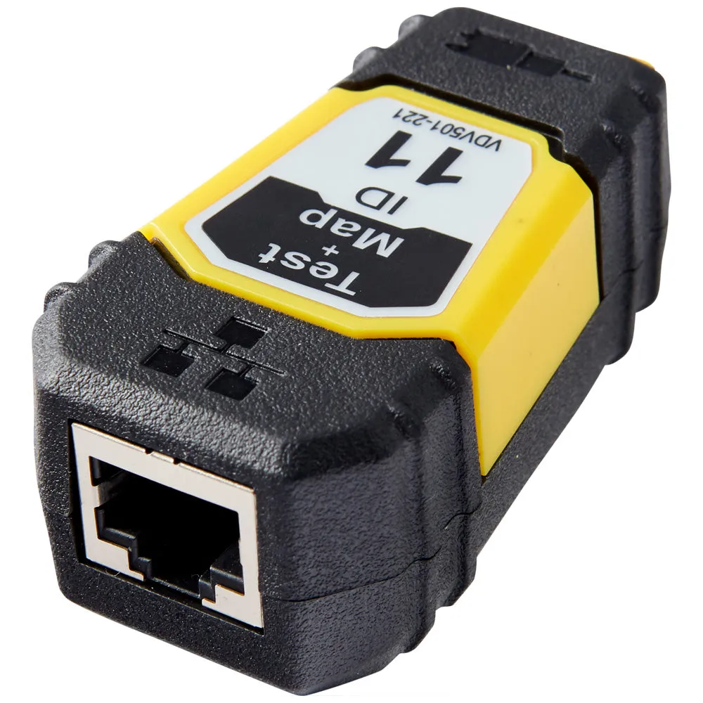 Test , Map™ Remote #11 for Scout ® Pro 3 Tester