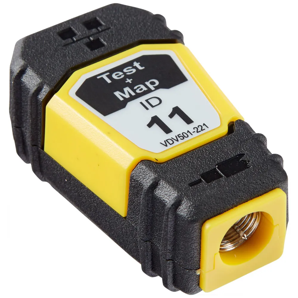 Test , Map™ Remote #11 for Scout ® Pro 3 Tester