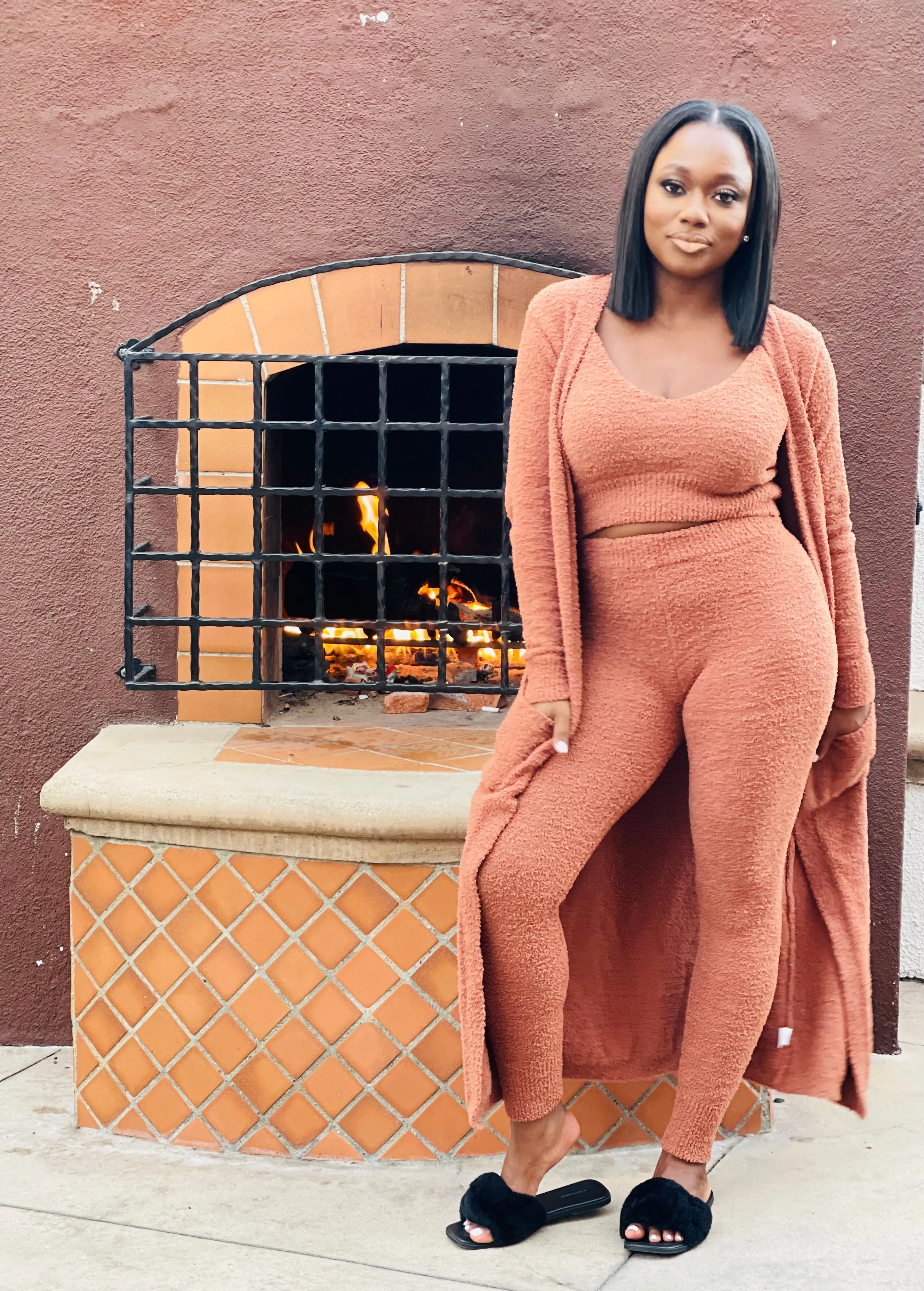 The Cozy Life Set - Mocha